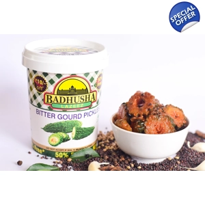 Bitter Gourd Pickles