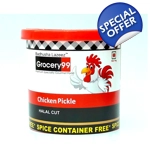GROCERY99 Chicken Pickle