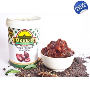 Dates Chatpata Pickle,Buy 1 Get 1 Free*