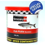 Grocery99 Fish Pickle (Machli Achar)