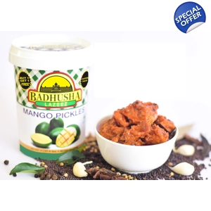 Badhusha Lazeez Pickles