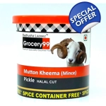 Grocery99 Mutton Kheema Pickle Grocery99 Mutton Kheema Pickle