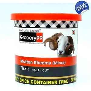 Grocery99 Mutton Kheema Pickle