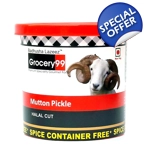 Grocery 99 Mutton Pickle Grocery 99 Mutton Pickle
