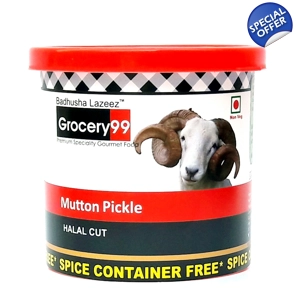Grocery 99 Mutton Pickle