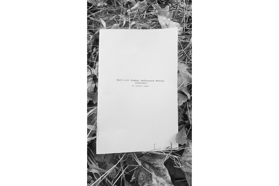 Anti Civ Combat Referen..