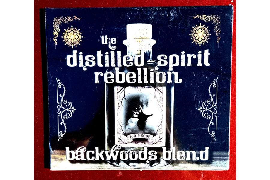 The Distilled-Spirit Re..