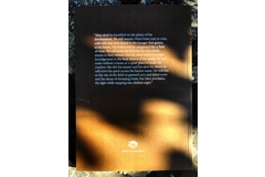 SOLD OUT SACRA by sean m. huber (Infinity Land - Shipped Domestic)