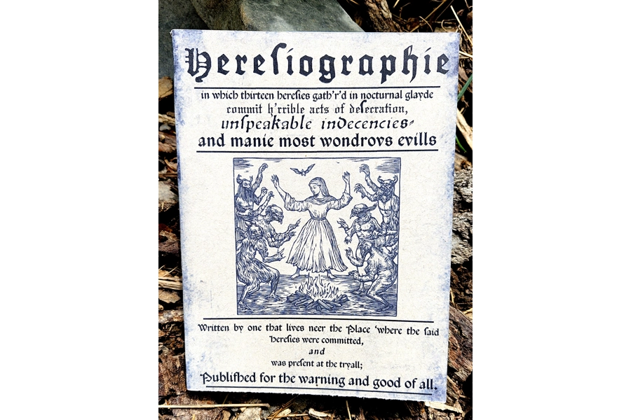 Heresiography Heresiography