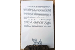 (anti) Civilization and its Discontents