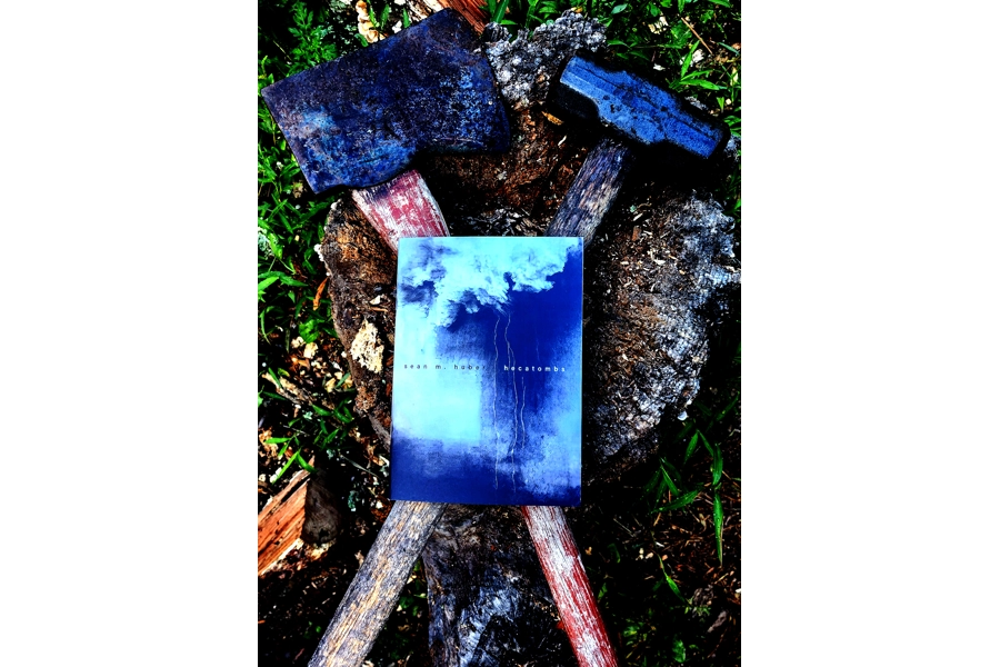 Hecatombs by Sean M. Huber (shipped)