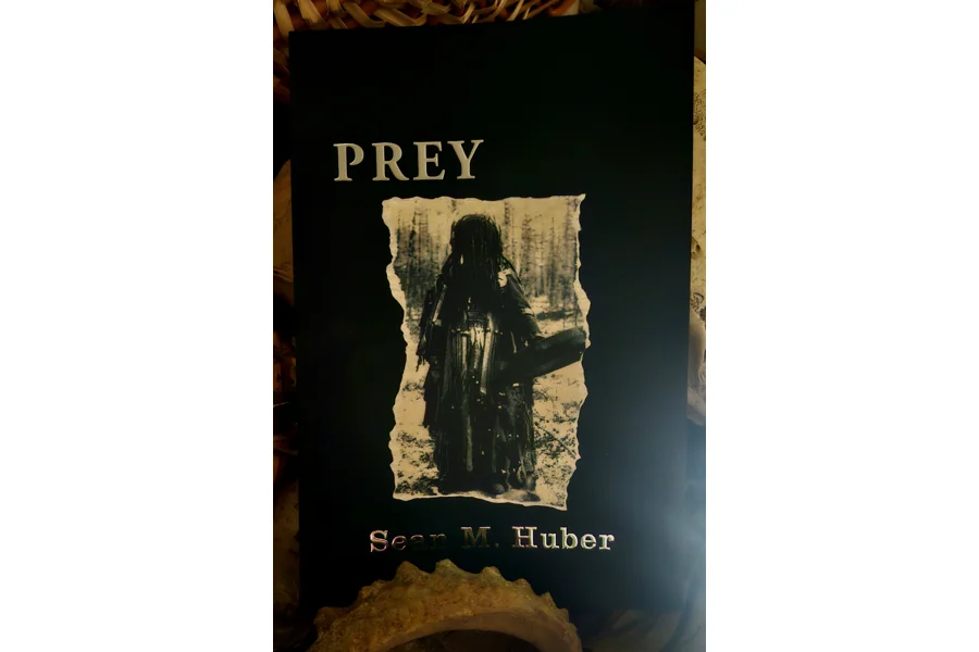 Prey - Sean M. Huber