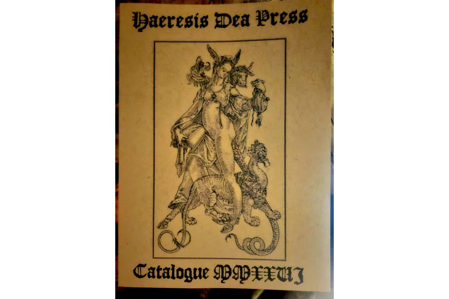 2026 UPDATED Haeresis D..