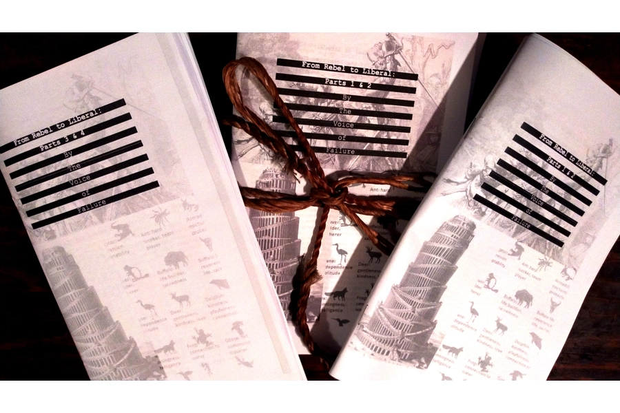 From Rebel to Liberal - A Critique of Primal Anarchy