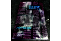 War of Dreams: A Field Guide to DIY Psy-Ops (shipped domestic)