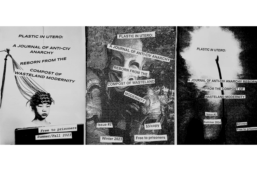 Plastic In Utero Pack (..