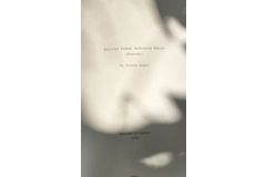 Anti-civ Combat Reference Manual (Excerpt) by Sascha Engel (shipped Domestic)