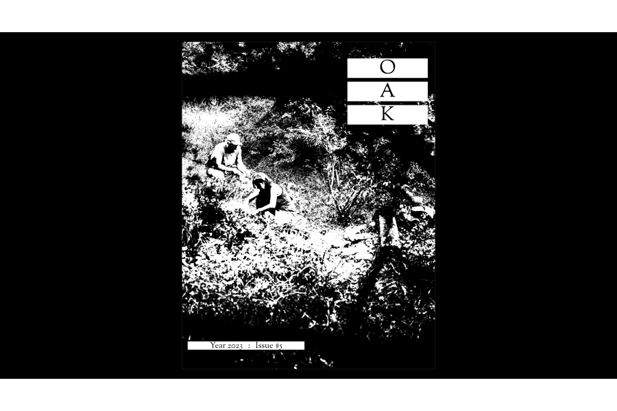 Reprint Preorder Oak 5 ..