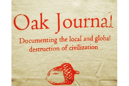 Oak Journal T-Shirt (various.. Oak Journal T-Shirt (various..