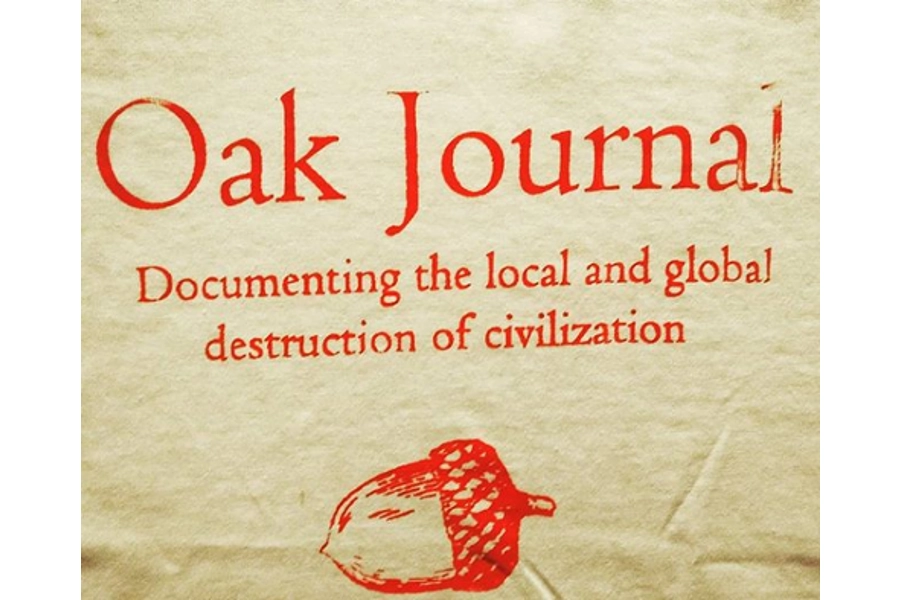 Oak Journal T-Shirt (va..