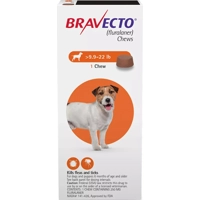 Bravecto for Dogs | 4.5-10kg | 1xChewable