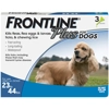 Frontline Plus for Dogs | 10-20kg | 3xApplications