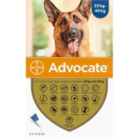 Advocate for Dogs | 25-40kg | 3xApplications