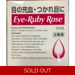 Eye-Ruby Rose | Eye Drops 15ml