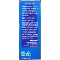 SYSTANE® ULTRA Lubricant Eye Drops