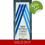 Alcon Tobrex - Tobramycin 0...