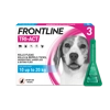 Frontline Tri-Act for Dogs | 10-20kg | 3xApplications