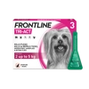 Frontline Tri-Act for Dogs | 2-5kg | 3xApplications