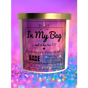 In My Bag (... and in his too!)