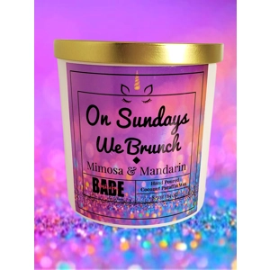 On Sundays We Brunch