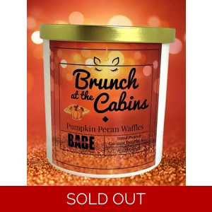 Brunch at the Cabins