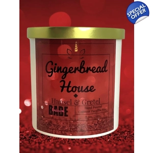 Gingerbread House