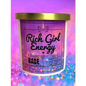 Rich Girl Energy