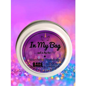 In My Bag (... and in his too!) Tin Mini