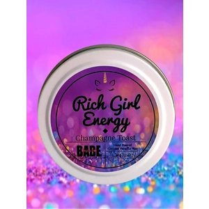 Rich Girl Energy Tin Mini