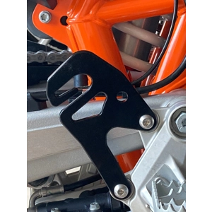 Heel Guards Strapping Hooks for KTM 690 / Husqvarna 701 / GasGas ES700 and SM700