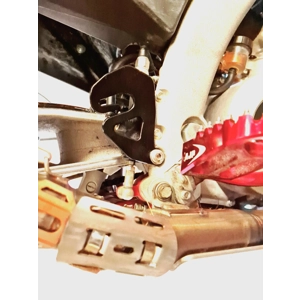 Strap Hooks for AJP PR7