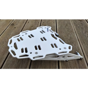 WHITE Rear Top Rack for AJP PR7