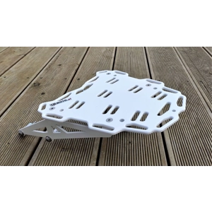 WHITE Rear Top Rack for AJP PR7