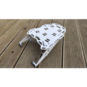 WHITE Rear Top Rack for AJP PR7