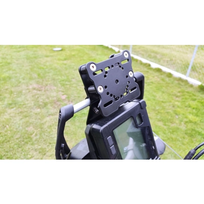 Yamaha T700 SHAKES GONE Fairing Brace Nav Mount Platform (2019-2022) title=