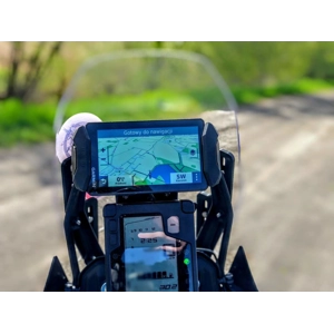 Yamaha T700 SHAKES GONE Fairing Brace Nav Mount Platform (2019-2022)