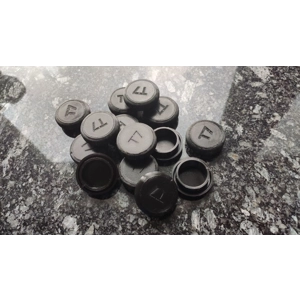 Yamaha T700 Frame Hole Caps