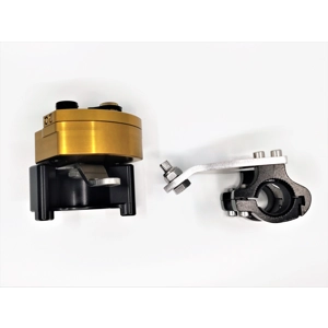 Yamaha T700 Steering Damper Bracket