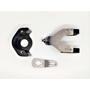 Yamaha T700 Steering Damper Bracket