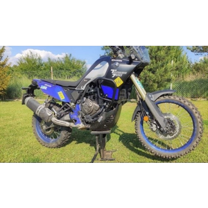 Yamaha T700 Euro 4 Carbon+Kevlar Bash Plate